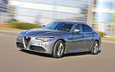 آلفا‌رومئو,اخبار خودرو,خبرهای خودرو,مقایسه خودرو