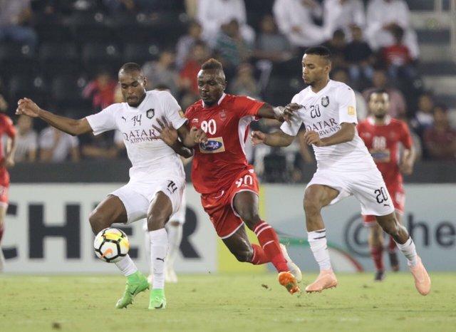 السد و پرسپولیس,اخبار فوتبال,خبرهای فوتبال,لیگ قهرمانان و جام ملت ها