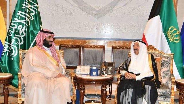 سفر محمد بن سلمان به کویت,اخبار سیاسی,خبرهای سیاسی,خاورمیانه