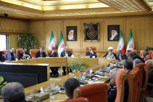 وزیر کشور در نشست مشترک با اساتید علوم سیاسی دانشگاهی وزیر کشور در نشست مشترک با اساتید علوم سیاسی دانشگاهی,اخبار سیاسی,خبرهای سیاسی,دولت