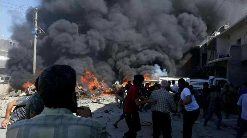 انفجار در حلب,اخبار سیاسی,خبرهای سیاسی,خاورمیانه