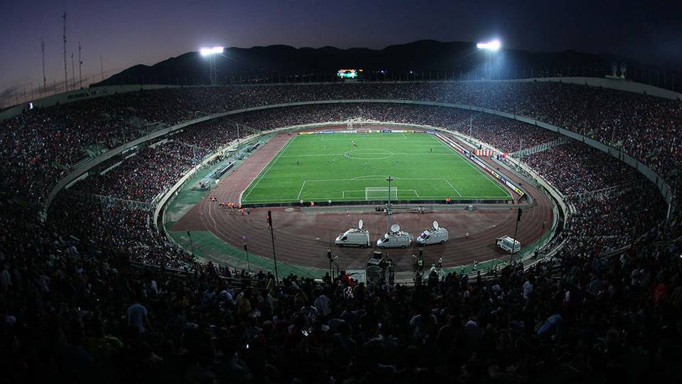 ورزشگاه آزادی,اخبار فوتبال,خبرهای فوتبال,فوتبال ملی