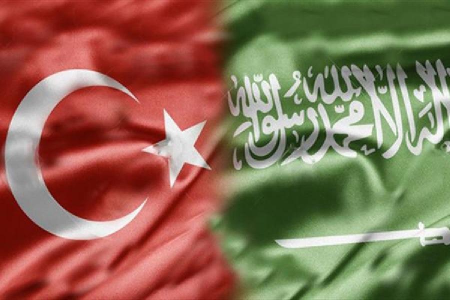 عربستان و ترکیه,اخبار سیاسی,خبرهای سیاسی,خاورمیانه