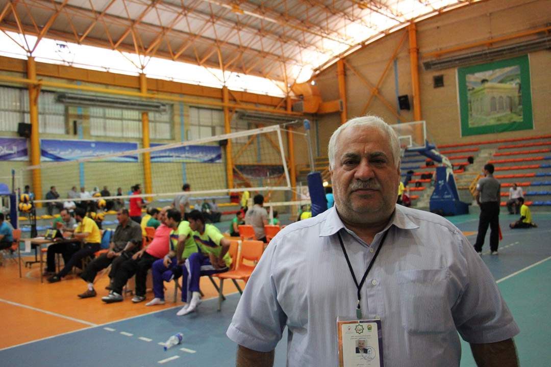 محمدحسین شفقی,اخبار ورزشی,خبرهای ورزشی,والیبال و بسکتبال