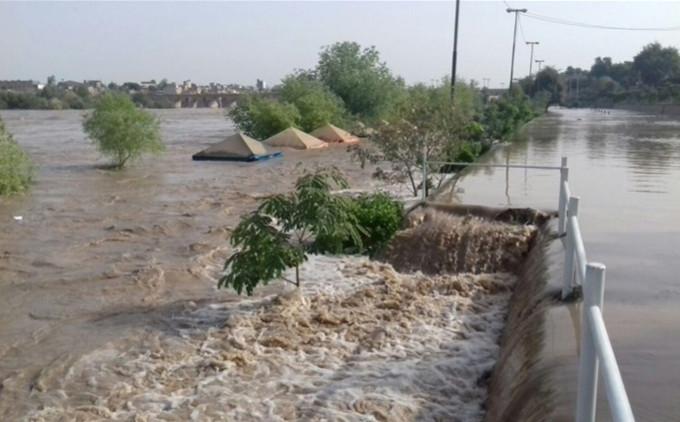 احتماع وقوع سیلاب در تهران,اخبار اجتماعی,خبرهای اجتماعی,محیط زیست