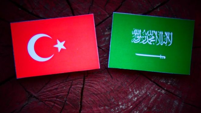 ترکیه و عربستان,اخبار سیاسی,خبرهای سیاسی,خاورمیانه