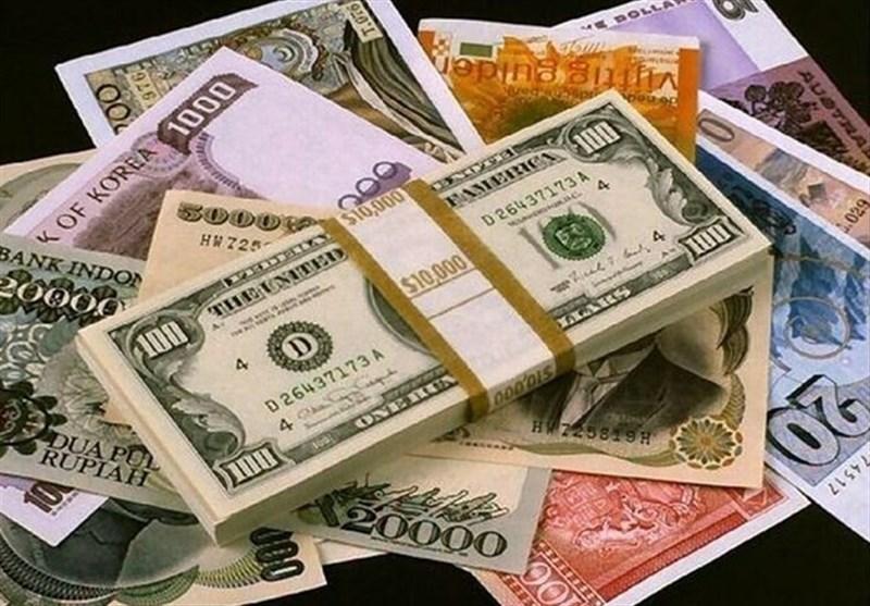 قیمت ارز مسافرتی و خرید دلار در بانک‎ها,اخبار طلا و ارز,خبرهای طلا و ارز,طلا و ارز