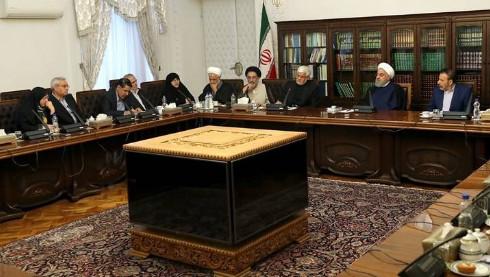 دیدار حسن روحانی و اصلاح طلبان,اخبار سیاسی,خبرهای سیاسی,اخبار سیاسی ایران