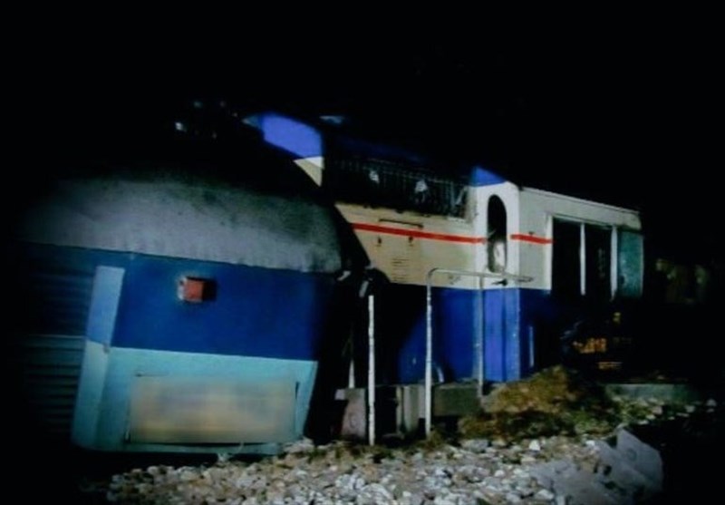 برخورد قطار با مردم در هند,اخبار حوادث,خبرهای حوادث,حوادث