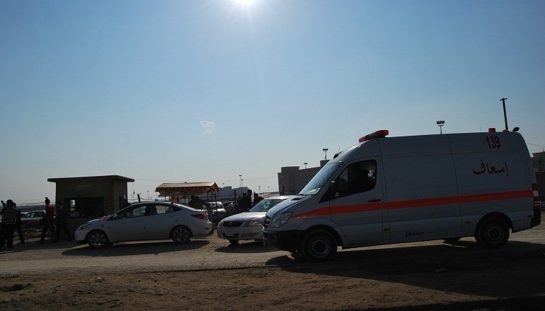 واژگونی خودروی زائران ایرانی در جنوب عراق,اخبار حوادث,خبرهای حوادث,حوادث
