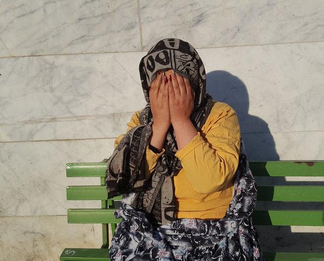 دستگیری زن سارق موبایل زائران,اخبار حوادث,خبرهای حوادث,جرم و جنایت