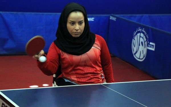 مریم علیزاده,اخبار ورزشی,خبرهای ورزشی,ورزش بانوان