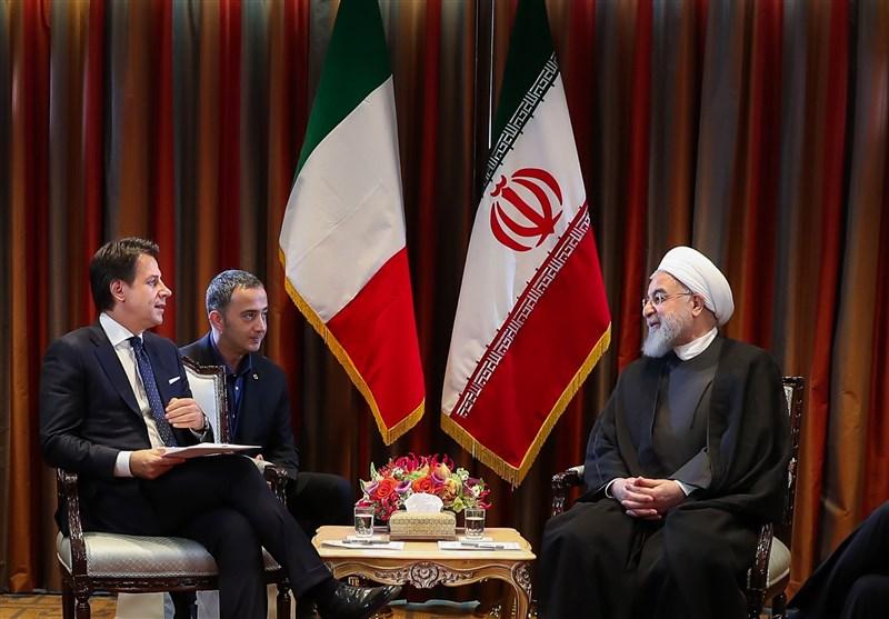 روحانی در دیدار با رئیس جمهور سوئیس,اخبار سیاسی,خبرهای سیاسی,سیاست خارجی