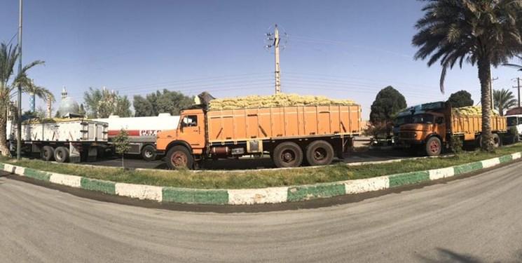 شلیک به کامیون‌های حامل بار در استان فارس,اخبار اقتصادی,خبرهای اقتصادی,مسکن و عمران