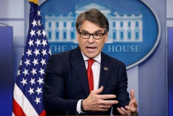 ریک پری,اخبار اقتصادی,خبرهای اقتصادی,نفت و انرژی