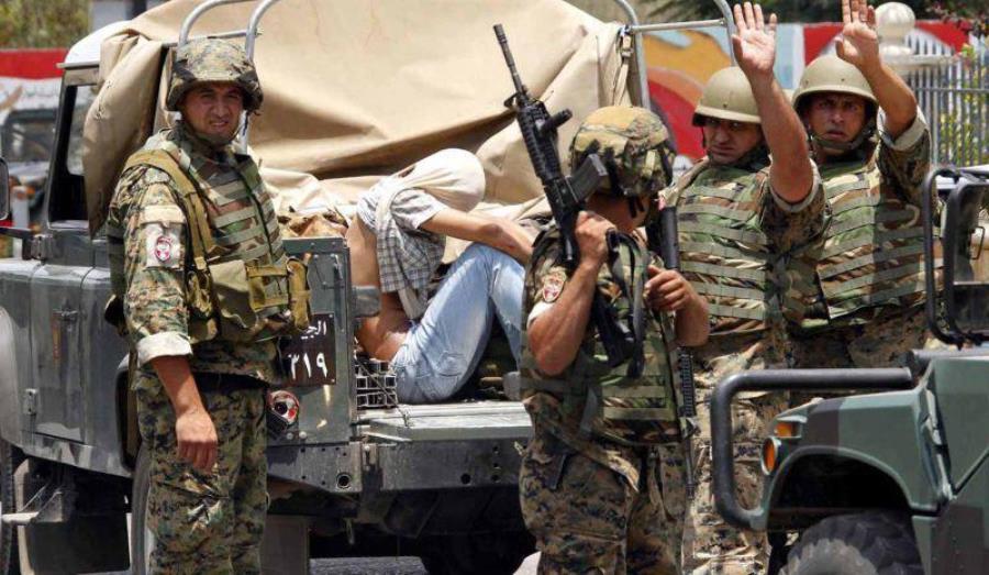 نقشه داعش برای مسموم کردن آب شرب ارتش لبنان,اخبار سیاسی,خبرهای سیاسی,خاورمیانه