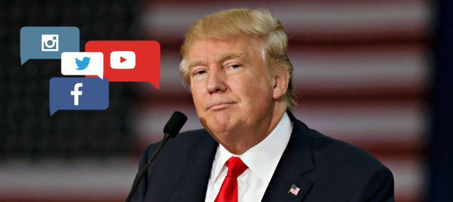 دستور ترامپ برای بازرسی از شبکه‌های اجتماعی,اخبار دیجیتال,خبرهای دیجیتال,شبکه های اجتماعی و اپلیکیشن ها