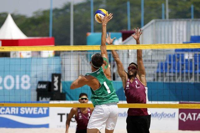 تیم‌ ملی والیبال ساحلی ب ایران,اخبار ورزشی,خبرهای ورزشی,والیبال و بسکتبال