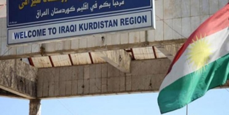 مرز کردستان عراق با ایران,اخبار سیاسی,خبرهای سیاسی,خاورمیانه