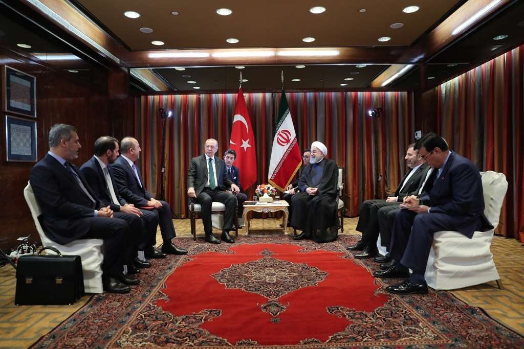 نشست روحانی و اردوغان,اخبار سیاسی,خبرهای سیاسی,دولت