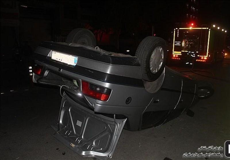 تصادف تصادف,اخبار حوادث,خبرهای حوادث,حوادث