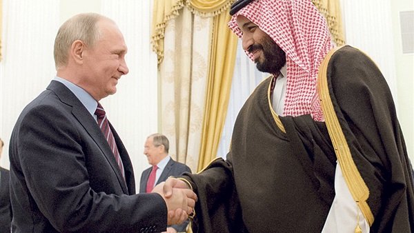 محمد بن سلمان و پوتبن,اخبار اقتصادی,خبرهای اقتصادی,نفت و انرژی