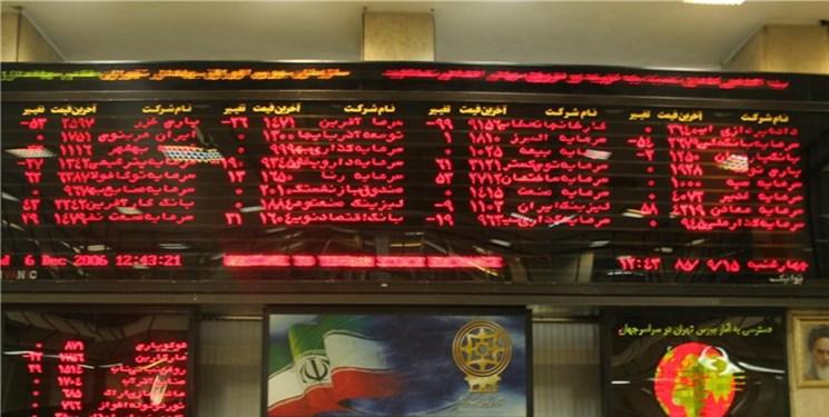 شاخص بورس,اخبار اقتصادی,خبرهای اقتصادی,بورس و سهام