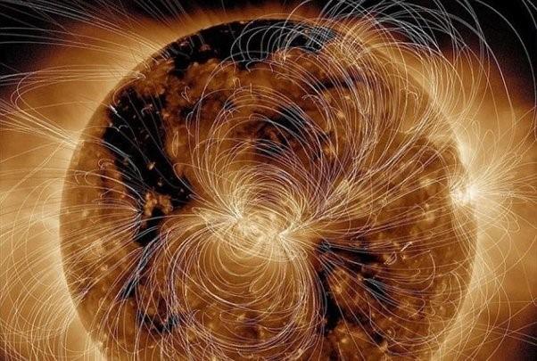 تصویری متفاوت از خورشید,اخبار علمی,خبرهای علمی,نجوم و فضا