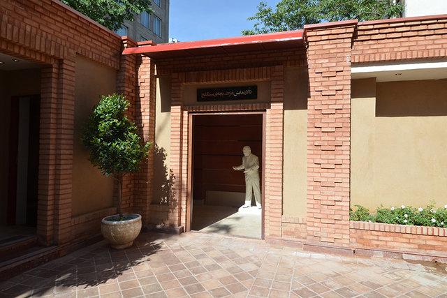 خانه موزه عزت الله انتظامی,اخبار علمی,خبرهای علمی,اختراعات و پژوهش
