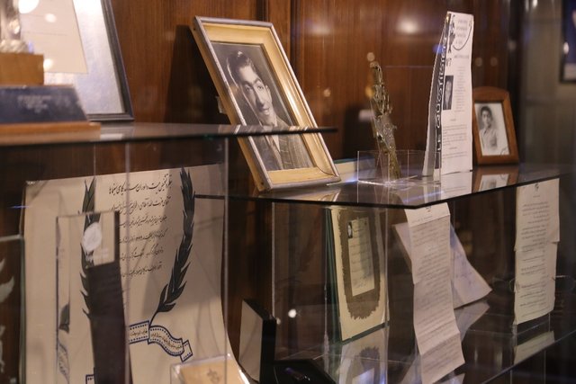 خانه موزه عزت الله انتظامی,اخبار علمی,خبرهای علمی,اختراعات و پژوهش