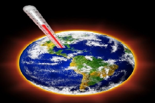 افزایش دمای زمین,اخبار علمی,خبرهای علمی,طبیعت و محیط زیست