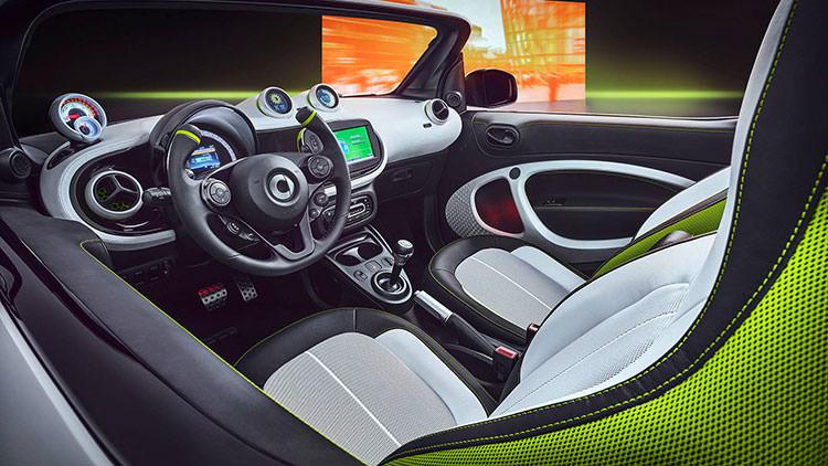 خوروی برقی دایلمر,اخبار خودرو,خبرهای خودرو,مقایسه خودرو