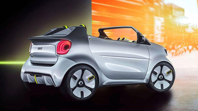 خوروی برقی دایلمر,اخبار خودرو,خبرهای خودرو,مقایسه خودرو