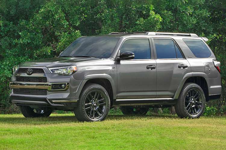 تویوتا Nightshade Special Edition,اخبار خودرو,خبرهای خودرو,مقایسه خودرو