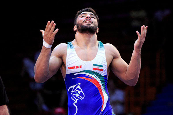 محمد نصرتی محمد نصرتی,اخبار ورزشی,خبرهای ورزشی,کشتی و وزنه برداری