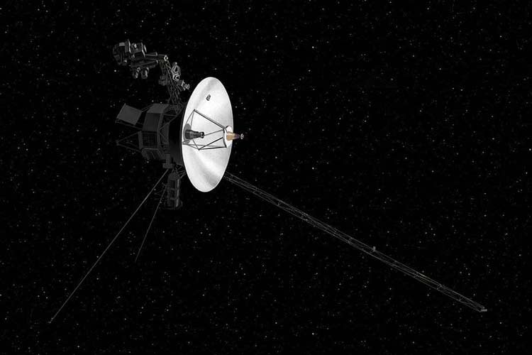 کاوشگر وویجر ۲,اخبار علمی,خبرهای علمی,نجوم و فضا