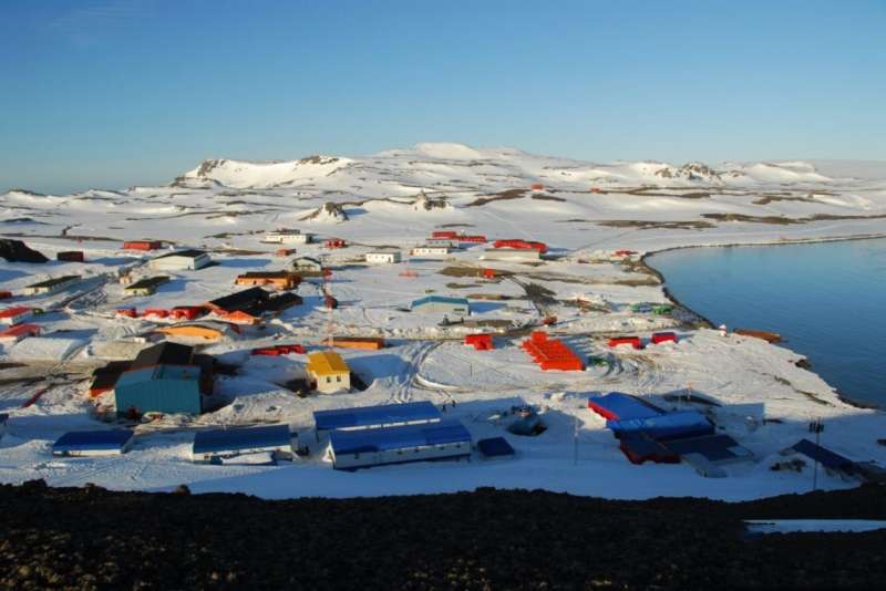 سکونت در قطب جنوب,اخبار جالب,خبرهای جالب,خواندنی ها و دیدنی ها