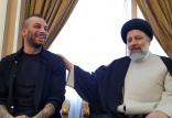 امیرحسین مقصودلو و رئیسی,اخبار سیاسی,خبرهای سیاسی,اخبار سیاسی ایران