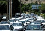وضعیت ترافیکی راه ها,اخبار اجتماعی,خبرهای اجتماعی,حقوقی انتظامی