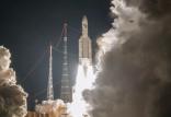 موشک آریان 5,اخبار علمی,خبرهای علمی,نجوم و فضا