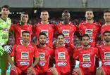 تیم فوتبال پرسپولیس,اخبار فوتبال,خبرهای فوتبال,لیگ قهرمانان و جام ملت ها