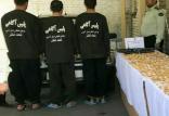 سارقان طلافروشی فرهنگیان ارومیه,اخبار حوادث,خبرهای حوادث,جرم و جنایت