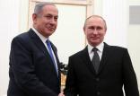 دیدار نتانیاهو و پوتین,اخبار سیاسی,خبرهای سیاسی,خاورمیانه