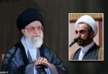 حجت الاسلام کریمی تبار و رهبر انقلاب,اخبار سیاسی,خبرهای سیاسی,اخبار سیاسی ایران