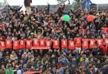 هواداران تیم خونه به خونه,اخبار فوتبال,خبرهای فوتبال,لیگ برتر و جام حذفی