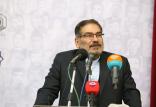 علی شمخانی,اخبار سیاسی,خبرهای سیاسی,سیاست خارجی