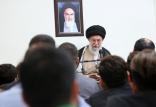 رهبر انقلاب در دیدار مدال‌آوران بازی‌های آسیایی,اخبار سیاسی,خبرهای سیاسی,اخبار سیاسی ایران