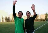 مجتبی جباری و مهدی رحمتی,اخبار فوتبال,خبرهای فوتبال,لیگ برتر و جام حذفی