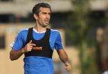 مجتبی جباری,اخبار فوتبال,خبرهای فوتبال,لیگ برتر و جام حذفی