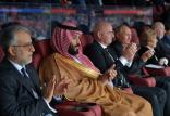 محمد بن سلمان,اخبار فوتبال,خبرهای فوتبال,اخبار فوتبال جهان